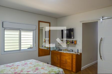 Quarto Suíte de casa para alugar com 2 quartos, 180m² em Vila Mariza, São Bernardo do Campo