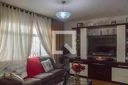 Sala de casa para alugar com 2 quartos, 180m² em Vila Mariza, São Bernardo do Campo