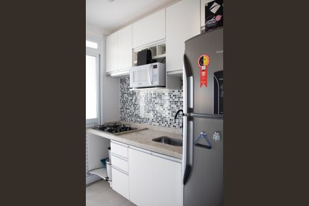 Apartamento à venda com 47m², 2 quartos e 2 vagasCozinha