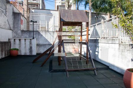 Apartamento à venda com 47m², 2 quartos e 2 vagasÁrea comum - Playground