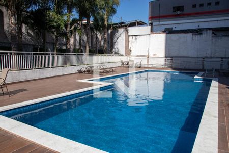 Apartamento à venda com 47m², 2 quartos e 2 vagasÁrea comum - Piscina