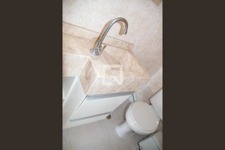 Apartamento à venda com 47m², 2 quartos e 2 vagasBanheiro 2