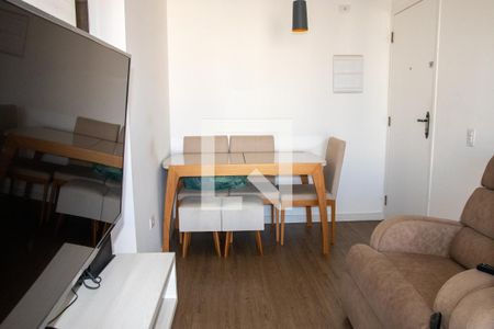 Sala de apartamento à venda com 2 quartos, 47m² em Vila Gustavo, São Paulo