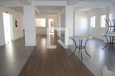 Apartamento à venda com 47m², 2 quartos e 2 vagasÁrea comum - Salão de festas