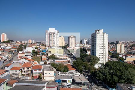 Vista de apartamento à venda com 2 quartos, 47m² em Vila Gustavo, São Paulo