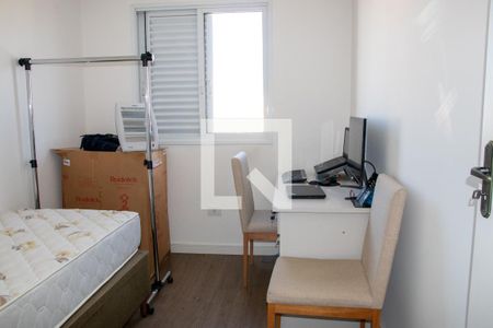 Quarto 1 de apartamento à venda com 2 quartos, 47m² em Vila Gustavo, São Paulo