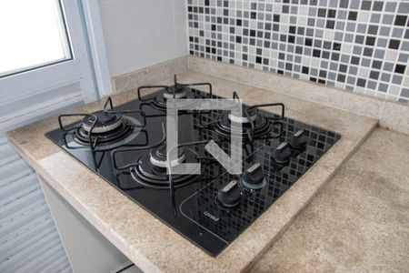 Apartamento à venda com 47m², 2 quartos e 2 vagasCozinha