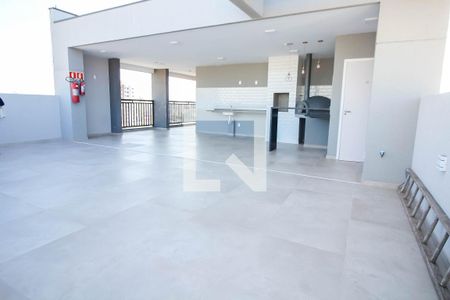 Apartamento à venda com 44m², 2 quartos e sem vagaChurrasqueira