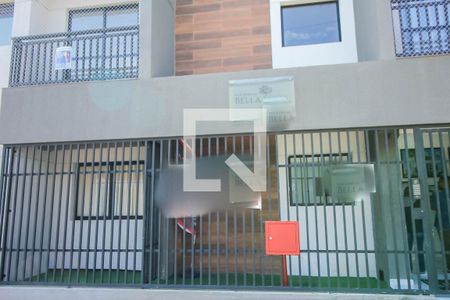 Apartamento à venda com 44m², 2 quartos e sem vagaFachada