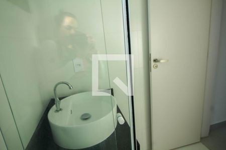 Apartamento à venda com 44m², 2 quartos e sem vagaBanheiro