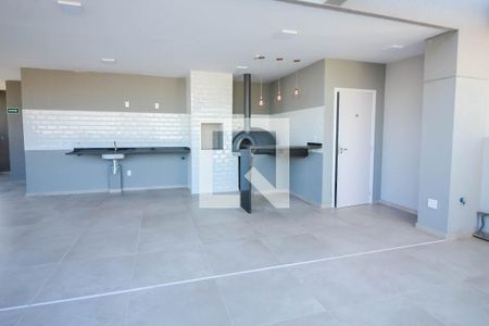 Apartamento à venda com 44m², 2 quartos e sem vagaChurrasqueira