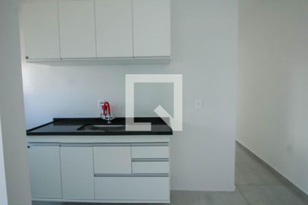 Apartamento à venda com 44m², 2 quartos e sem vagaCozinha