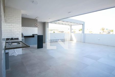 Apartamento à venda com 44m², 2 quartos e sem vagaChurrasqueira