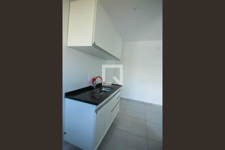 Apartamento à venda com 44m², 2 quartos e sem vagaCozinha