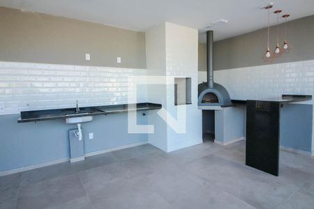 Apartamento à venda com 44m², 2 quartos e sem vagaChurrasqueira
