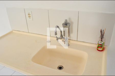 Apartamento à venda com 42m², 2 quartos e 1 vagaCozinha