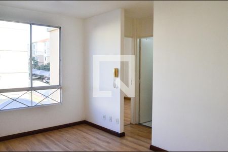 Sala de apartamento à venda com 2 quartos, 42m² em Jardim São José, Campinas