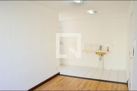 Sala de apartamento à venda com 2 quartos, 42m² em Jardim São José, Campinas