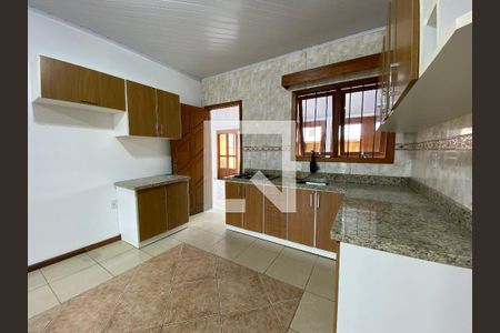 Cozinha de casa à venda com 3 quartos, 310m² em São José, Canoas