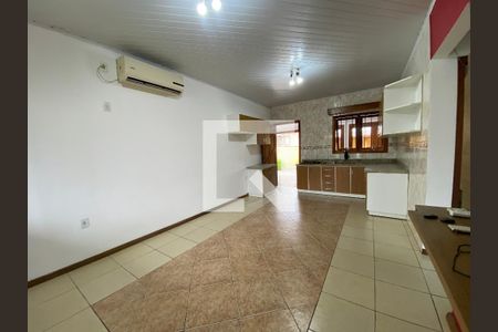 Sala de casa à venda com 3 quartos, 310m² em São José, Canoas