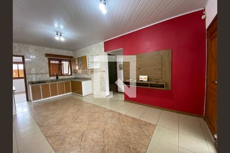 Sala de casa à venda com 3 quartos, 310m² em São José, Canoas