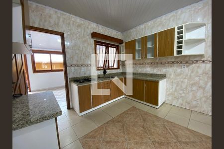 Cozinha de casa à venda com 3 quartos, 310m² em São José, Canoas