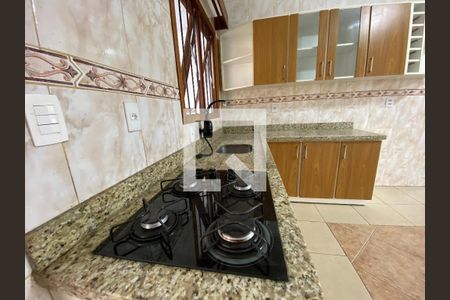 Cozinha de casa à venda com 3 quartos, 310m² em São José, Canoas