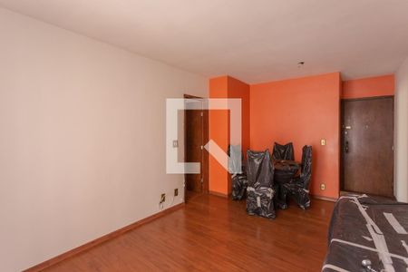 Sala de apartamento à venda com 3 quartos, 98m² em Graça, Belo Horizonte