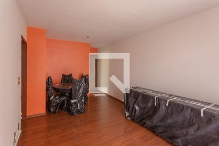 Sala de apartamento à venda com 3 quartos, 98m² em Graça, Belo Horizonte