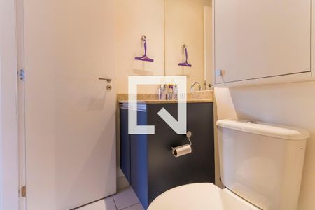 Apartamento para alugar com 65m², 2 quartos e 1 vagaBanheiro