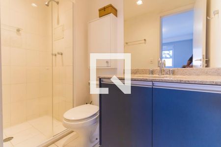 Apartamento para alugar com 65m², 2 quartos e 1 vagaBanheiro Suite