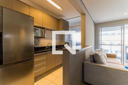 Apartamento para alugar com 65m², 2 quartos e 1 vagaCozinha
