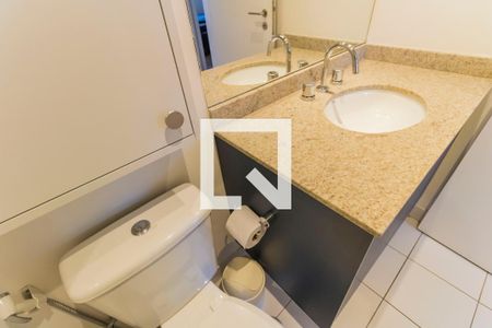 Apartamento para alugar com 65m², 2 quartos e 1 vagaBanheiro Suite