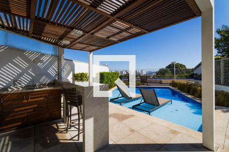 Apartamento para alugar com 65m², 2 quartos e 1 vagaArea Comum - Piscina 