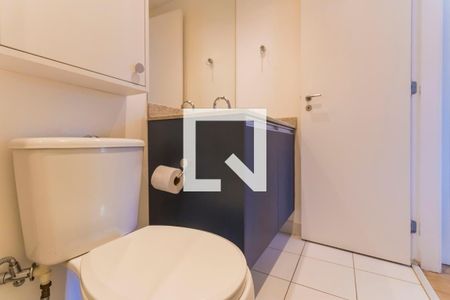 Apartamento para alugar com 65m², 2 quartos e 1 vagaBanheiro Suite