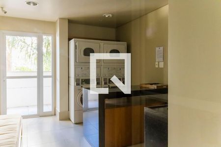 Apartamento para alugar com 65m², 2 quartos e 1 vagaArea Comum - Lavanderia 