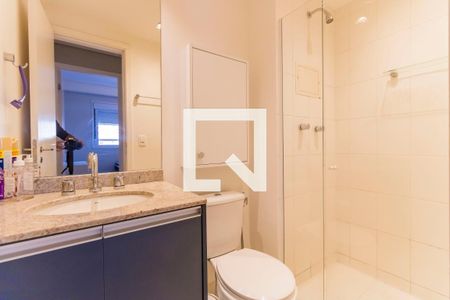 Apartamento para alugar com 65m², 2 quartos e 1 vagaBanheiro