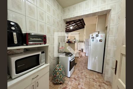 Apartamento à venda com 58m², 2 quartos e 1 vagaCozinha