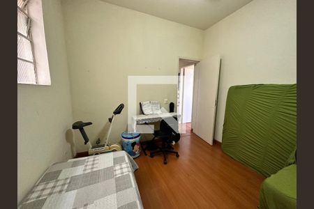 Quarto 2 de apartamento à venda com 2 quartos, 58m² em Colégio Batista, Belo Horizonte