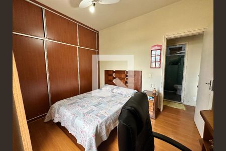Quarto 1 de apartamento à venda com 2 quartos, 58m² em Colégio Batista, Belo Horizonte
