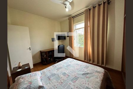 Quarto 1 de apartamento à venda com 2 quartos, 58m² em Colégio Batista, Belo Horizonte
