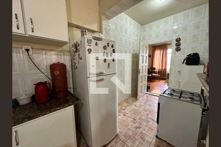 Apartamento à venda com 58m², 2 quartos e 1 vagaCozinha