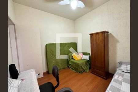 Quarto 2 de apartamento à venda com 2 quartos, 58m² em Colégio Batista, Belo Horizonte