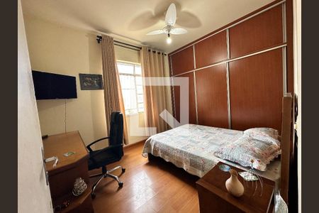 Quarto 1 de apartamento à venda com 2 quartos, 58m² em Colégio Batista, Belo Horizonte