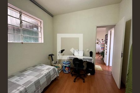 Quarto 2 de apartamento à venda com 2 quartos, 58m² em Colégio Batista, Belo Horizonte