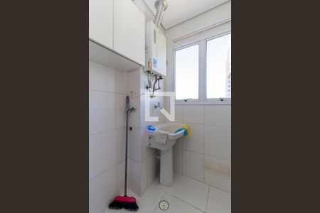 Área Comum de apartamento para alugar com 1 quarto, 44m² em Brooklin, São Paulo