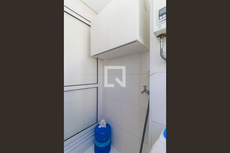 Área Comum de apartamento para alugar com 1 quarto, 44m² em Brooklin, São Paulo