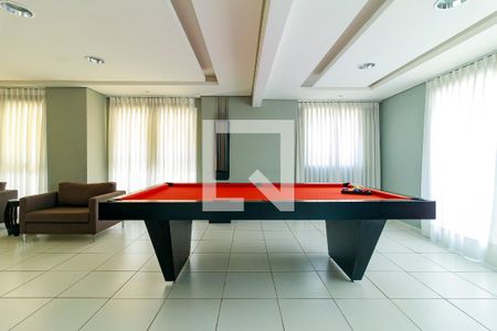 Sala de Jogos de apartamento para alugar com 1 quarto, 44m² em Brooklin, São Paulo
