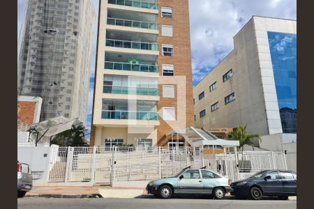 Apartamento à venda com 155m², 2 quartos e 4 vagasFachada
