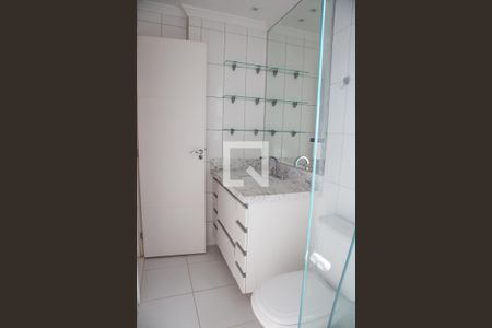 Apartamento à venda com 155m², 2 quartos e 4 vagasBanheiro